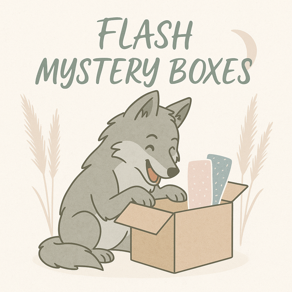 ✨Flash Mystery Boxes✨