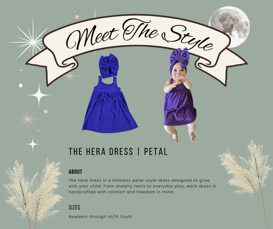 ✨ The Hera Dress ✨