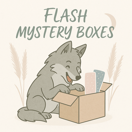 ✨Flash Mystery Boxes✨