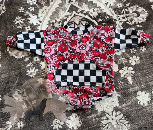 0/3M: Hermes Romper