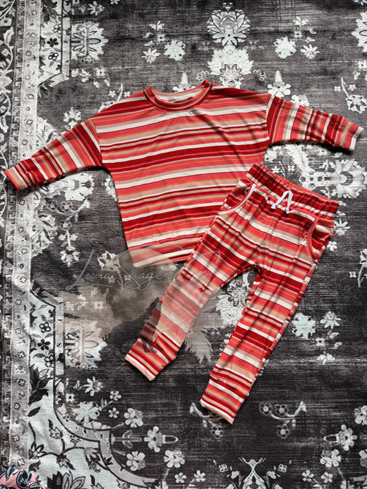 4T: Apollo Top & Zeus Joggers