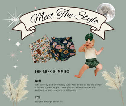 Custom: The Ares Bummies