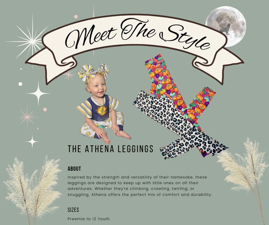 ✨ The Athena Leggings ✨