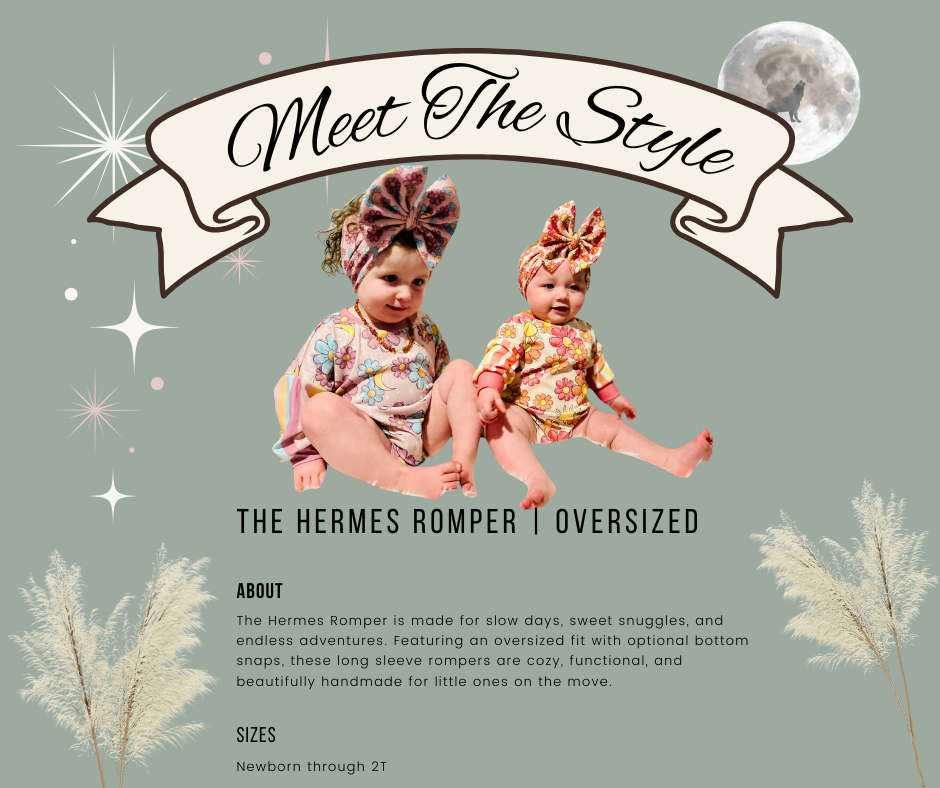 ✨ The Hermes Romper ✨