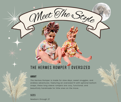 ✨ The Hermes Romper ✨